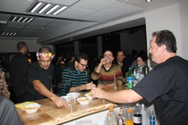 מסיבת חורף - דצמבר 2011